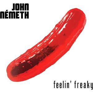 John Nemeth - Feelin' Freaky  CD